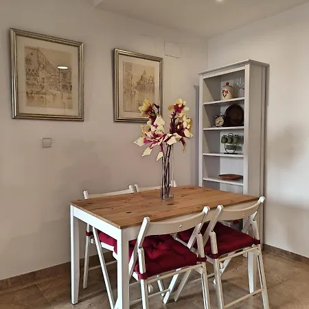 Apartamento La Magdalena Apartment Cordoba