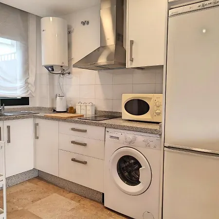 Apartamento La Magdalena * Cordoba
