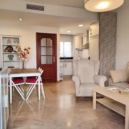 Apartamento La Magdalena