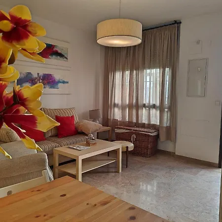 Apartamento La Magdalena Apartment Cordoba
