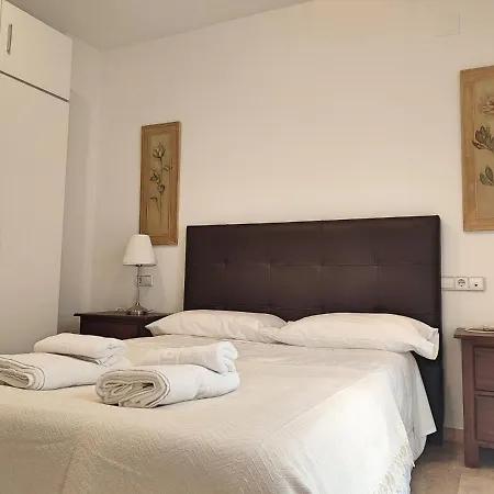 Apartamento La Magdalena Apartment *