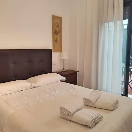 Apartment Apartamento La Magdalena Cordoba