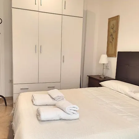 Apartamento La Magdalena *