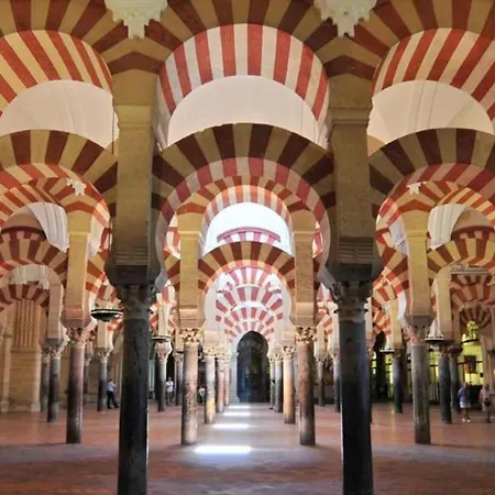 Apartamento La Magdalena Apartment Córdoba
