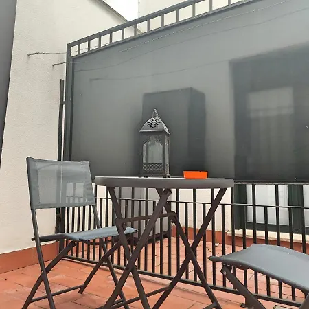 Apartamento La Magdalena Apartment Cordoba